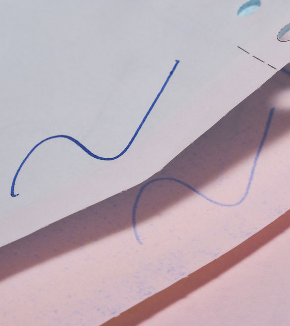 Carbonless Paper