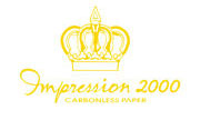 Impression 2000 Logo
