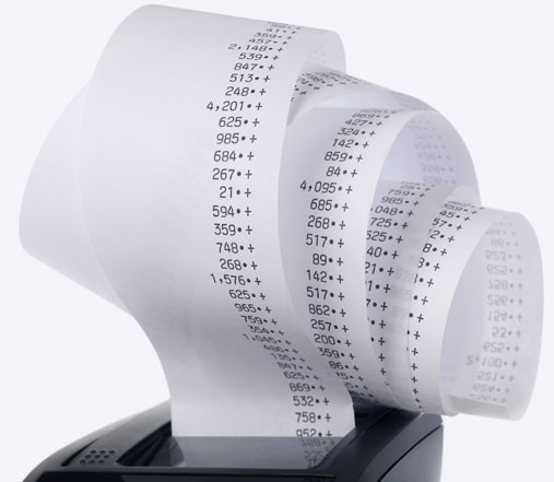 Thermal Rolls